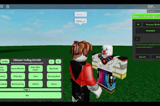 be your expert roblox scripter script any system vfx ui gui for your game