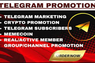 do telegram promotion,raise 500msol memecoin, crypto telegram,shopify marketing