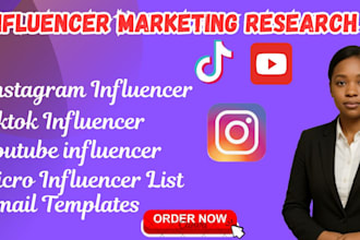 find instagram micro influencers instagram influencers research for your brand