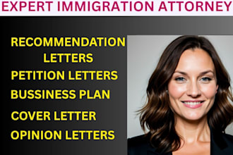 write uscis business plans petition letter expert opinion letter for eb2 niw h1b
