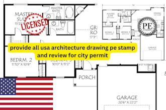 license architect structural engineering pe stamp in new york, montana, ohio
