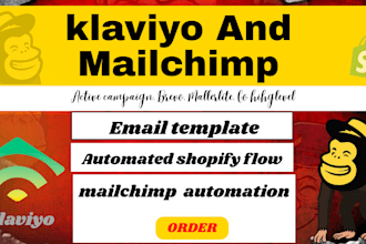 create high converting klaviyo flows your email marketing for your shopify store