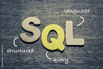 write fix or do performance tuning of your oracle sql queries