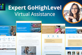 be your gohighlevel expert