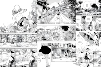 draw manga comic page manga comic nsfw comic book manga comic cover manga panel