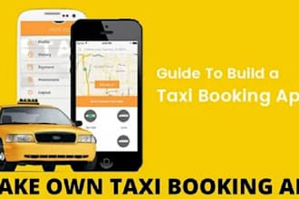 build turo taxi booking app bolt,rideshare bot uber orderbot gojek order taxibot