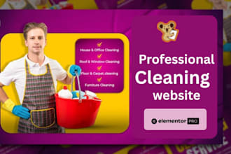 create cleaning booking website, cleaning service, bookingkoala, home cleaning