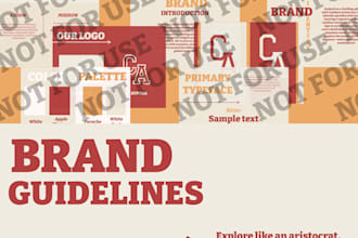 do brand guidelines design to elevate your brand identity