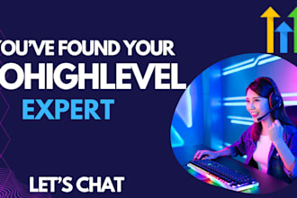 build your gohighlevel sales funnel, website, ai agent setup, and your snapshot