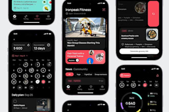build ai calories app, ai nutritionist app, calories journal app, ai journal app