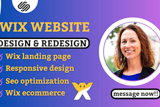 create a stunning wix ecommerce website to boost conversions