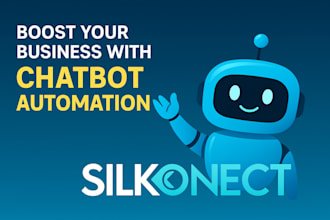 build a custom ai chatbot for whatsapp, instagram or messenger