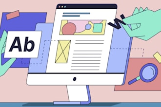 write a short blog post or website intro that fits your brand