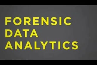 do investigation for cryptocurrency forensic ,fraud investigate and trace