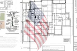 review draw stamp architectural stamp mep 2d floor plan engineering city permit
