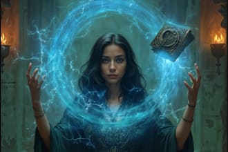 cast a custom spell