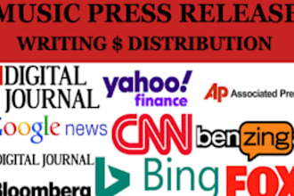 do press release, music press release, crypto press release, pr distribution