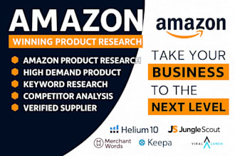 do amazon fba product research for private lable