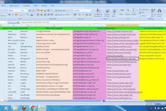 accurate data processing excel