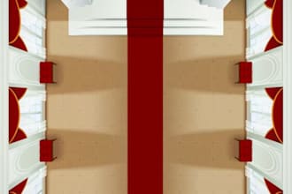 design custom floor plans, event layouts, restaurant seating  and vip areas