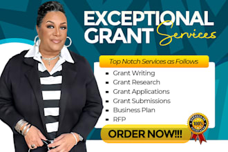 do grant writing, grant proposal, nonprofit, and research