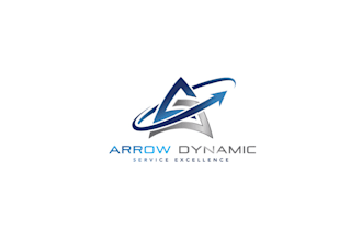 make arrow dynamic six sigma team logo