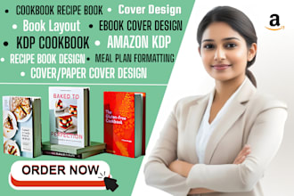 design quality cookbook recipe book, cookbook, publishing formatting meal plan