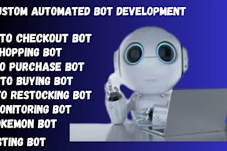 auto purchase bot, auto checkout bot, auto buying bot, labubu bot, shopping bot