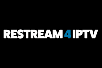provide best iptv restream, vod, m3u playlist, livestream, unlimited connection