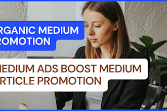 do viral medium promotion, using tiktok ad to reach 700k people in a week