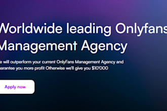 recruit top onlyfans model to your onlyfans agency