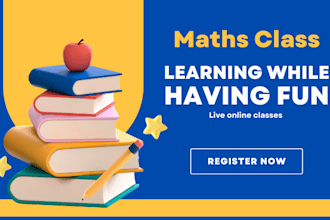 be basic maths online tutor for your kids