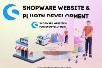 develope and customize your jtl shop or shopware 6 store