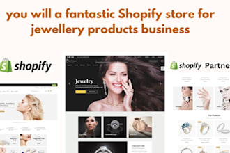 jewelry shopify store jewelry shopify website jewelry shopify dropshipping store
