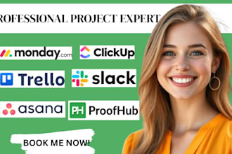 setup monday crm clickup trello asana notion crm