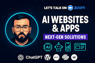 create nextgen ai apps and websites that grow your business