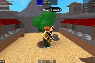 be your expert roblox game developer lua scripter gui vfx ugc model weapons