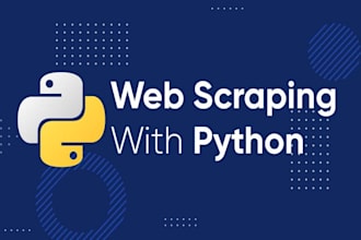 be python developer web scraping python script browser automation r prgramming