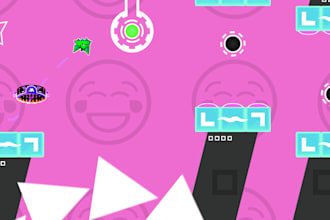 decorate your or my layouts for you in geometry dash