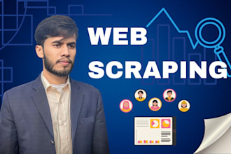 do data scraping and data mining