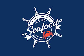 design quick service restaurant logo
