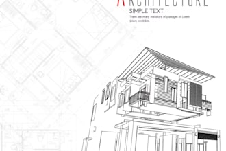 draw and stamp 2d floor plan, mep, house plan for the city permit