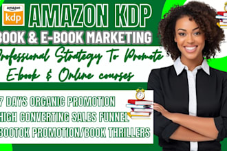 promote your ebook online course promotion ebook marketing amazon book formating