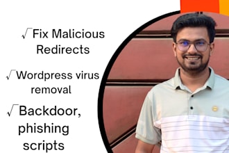 wordpress malware removal and website security