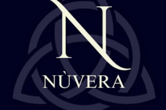 design a modern business logo in less than 24 hours