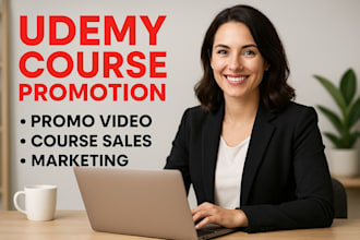 do udemy online course promotion, udemy course marketing, udemy course promotion
