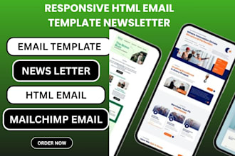 email template to html, html newsletter, email newsletter, klaviyo mailchimp ghl
