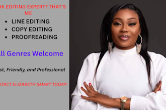 be your christian book editor and proofreader