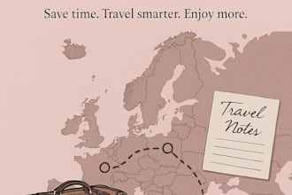 plan your perfect trip with a personalized itinerary and no time wasted