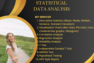 do statistical data analysis with excel